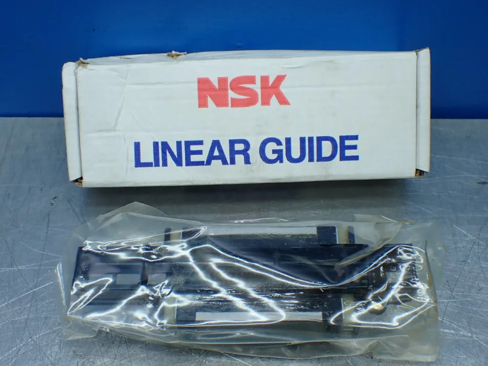 Nsk Linear Ball Bearing Guide Block - Lah20anz-k