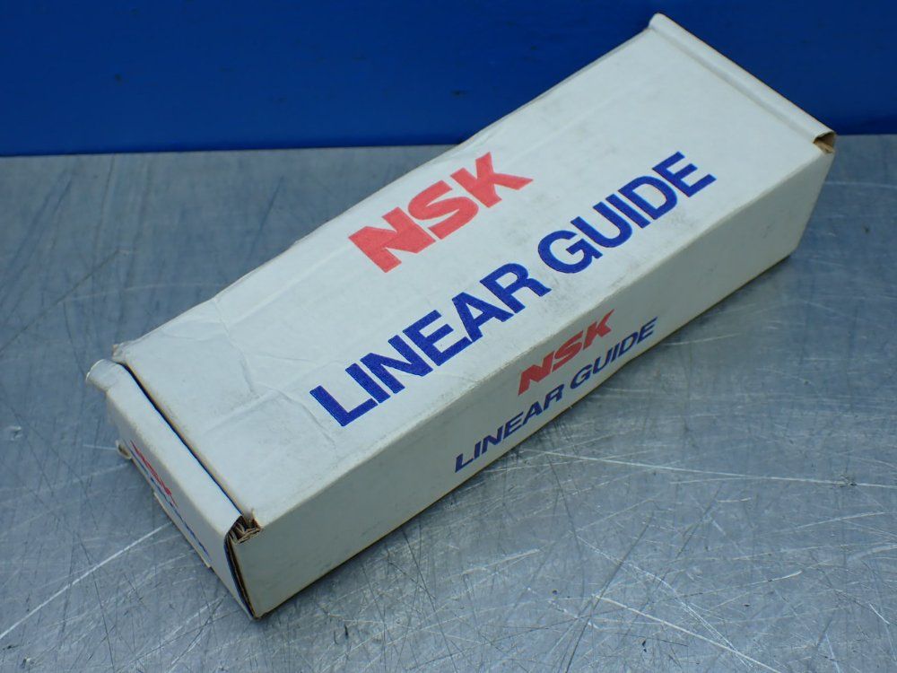 Nsk Linear Ball Bearing Guide Block - Lah20anz-k