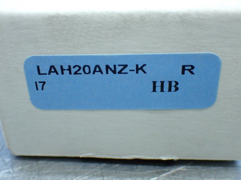 Nsk Linear Ball Bearing Guide Block - Lah20anz-k