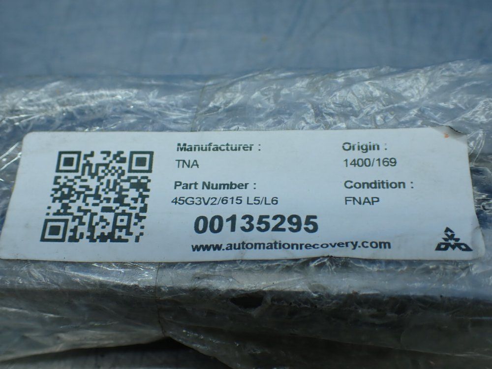 Tna 45g3v2/615 L5/l6 Linear Rail Assembly - 45g3v2/615 L5/l6