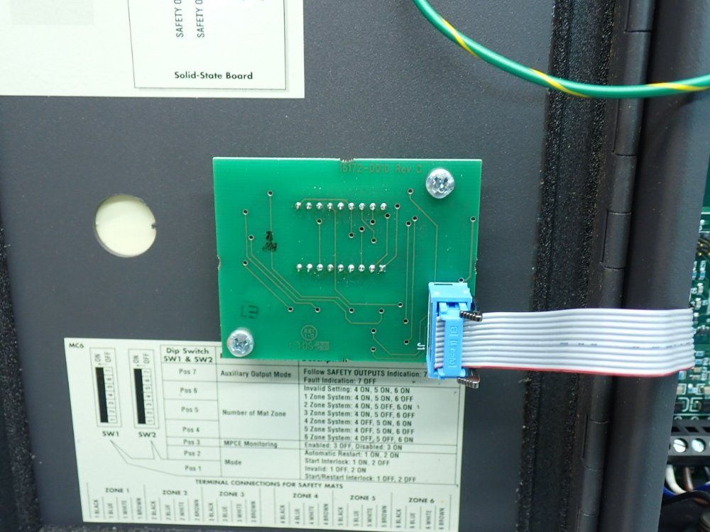 Sti Safety Controller - Mc6dc-5026-cx1