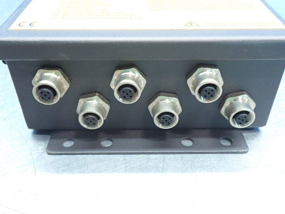 Sti Safety Controller - Mc6dc-5026-cx1