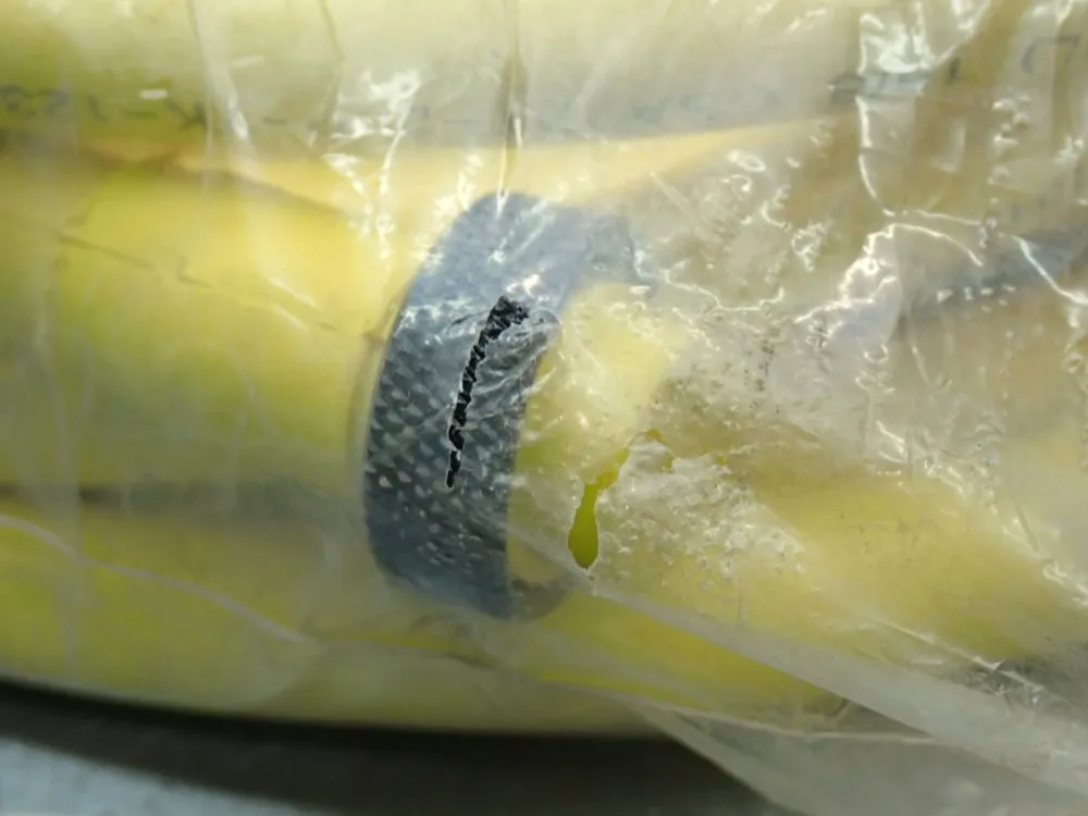 Balluff Single-ended Cordset - Cb 08-aa-16-vy-200fh