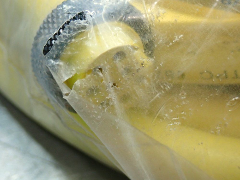 Balluff Single-ended Cordset - Cb 08-aa-16-vy-200fh