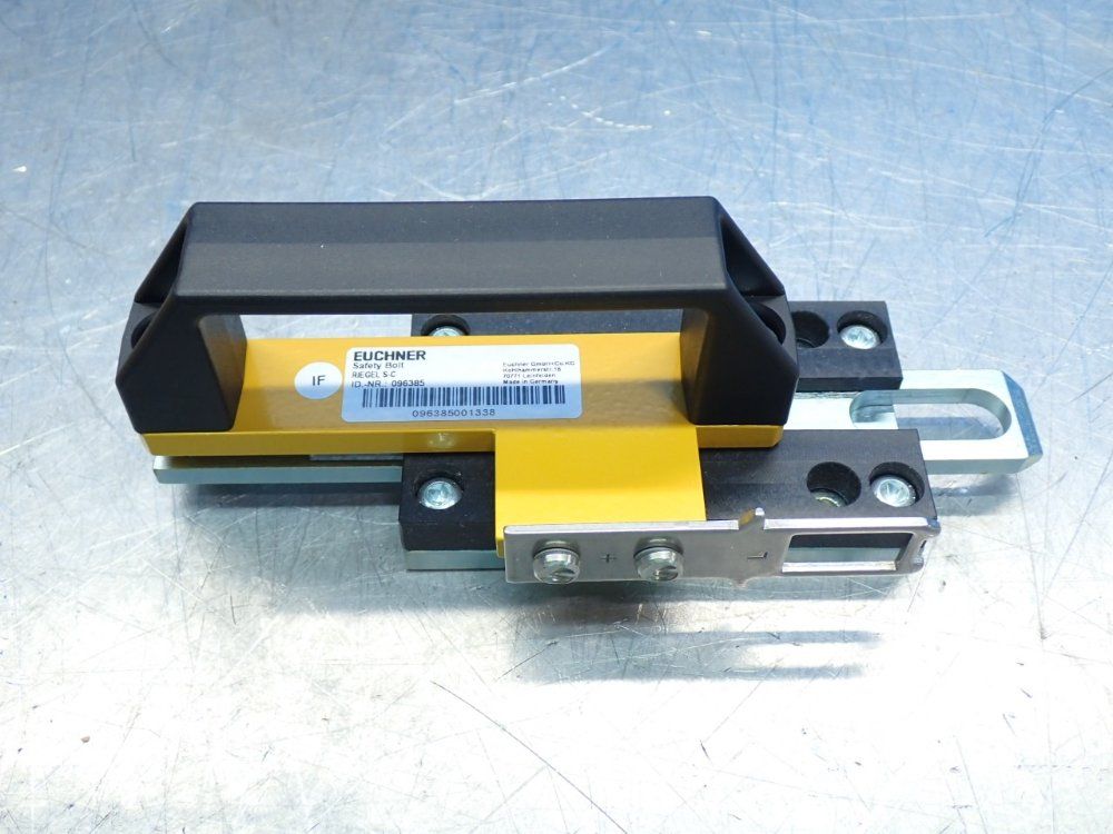 Euchner Safety Bolt Actuator - 096385