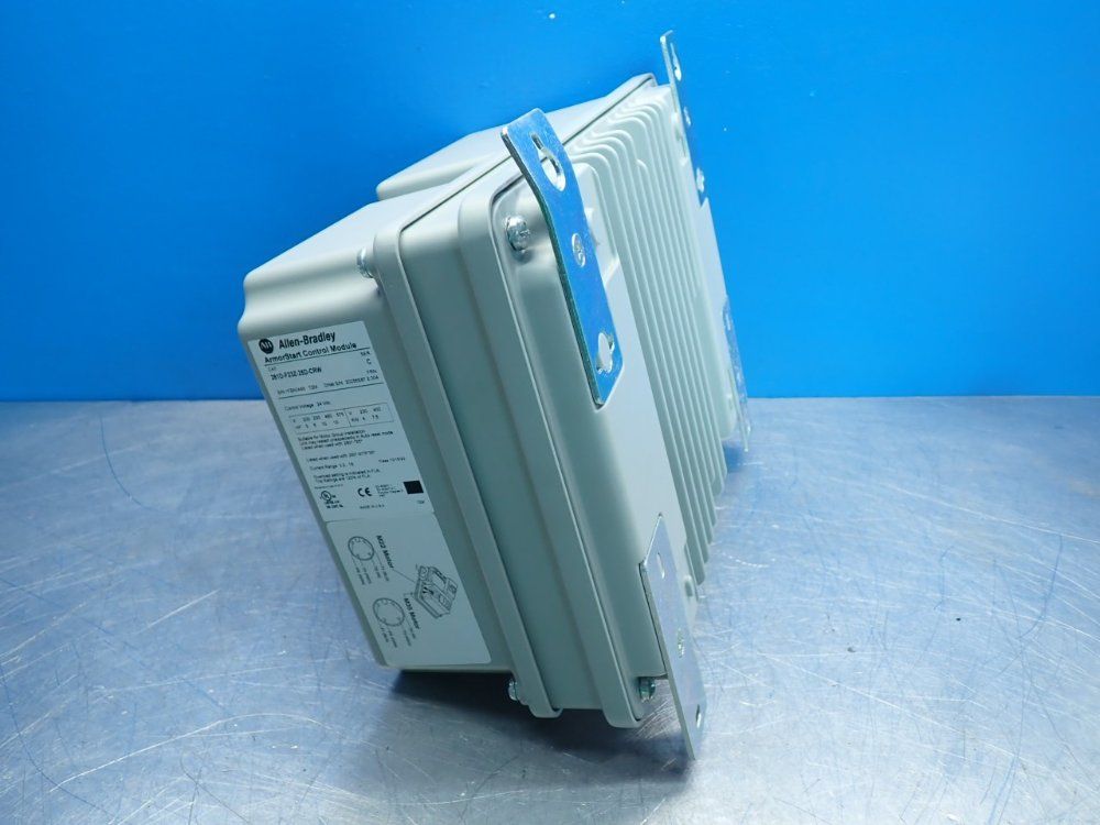 Allen Bradely Reversing Starter - 281d-f23z-25d-crw