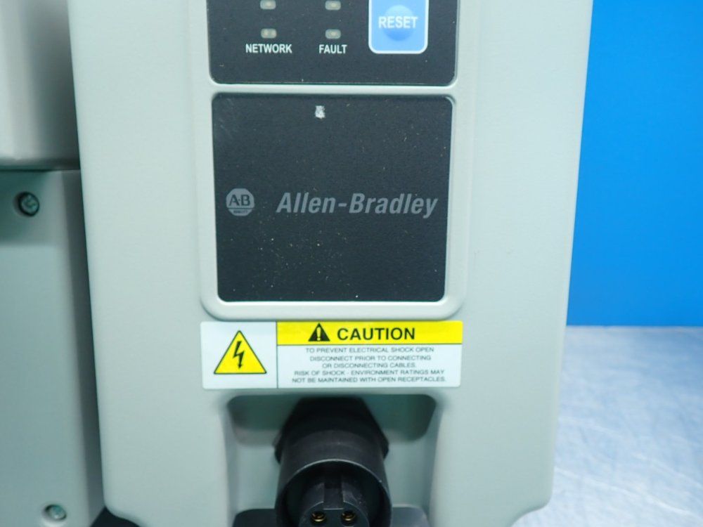 Allen Bradely Reversing Starter - 281d-f23z-25d-crw