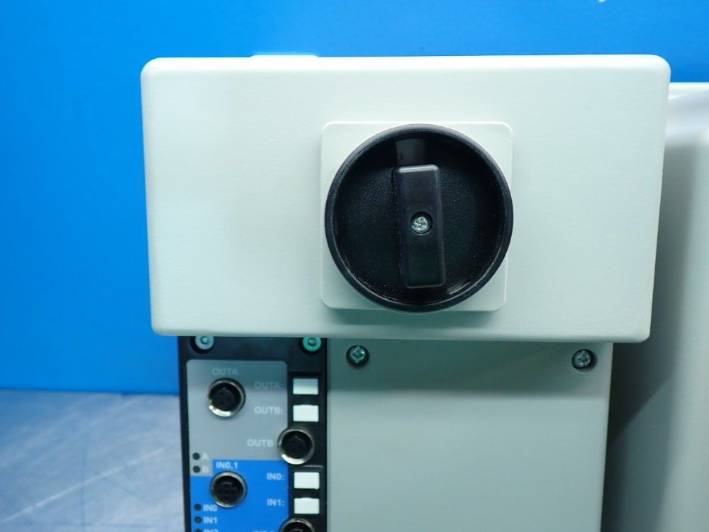 Allen Bradely Reversing Starter - 281d-f23z-25d-crw