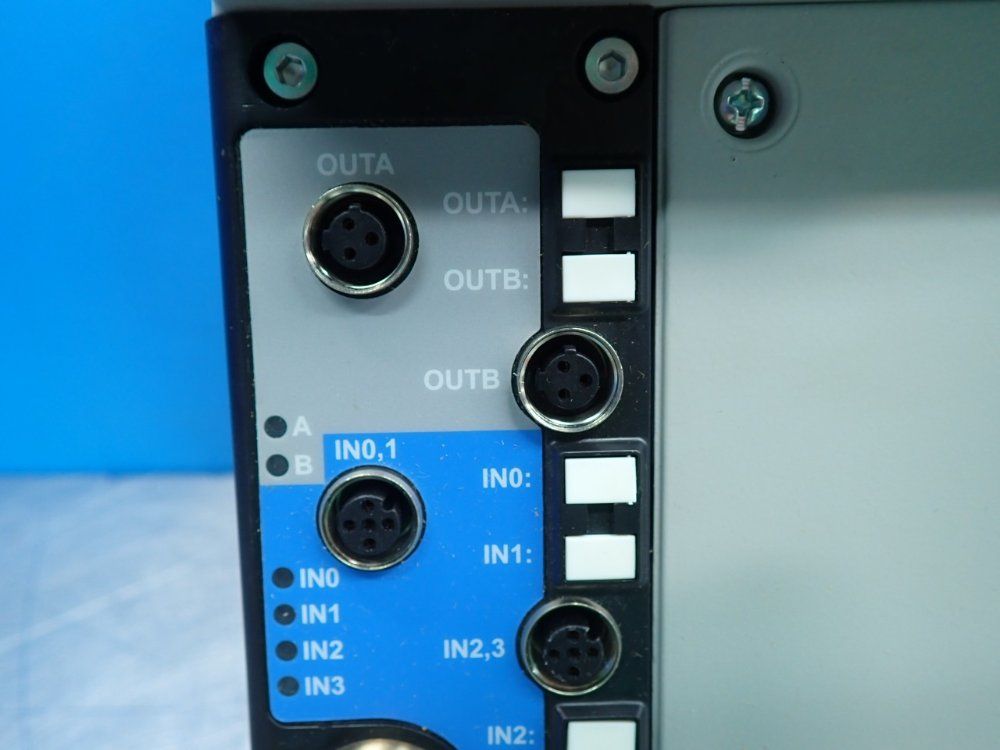 Allen Bradely Reversing Starter - 281d-f23z-25d-crw