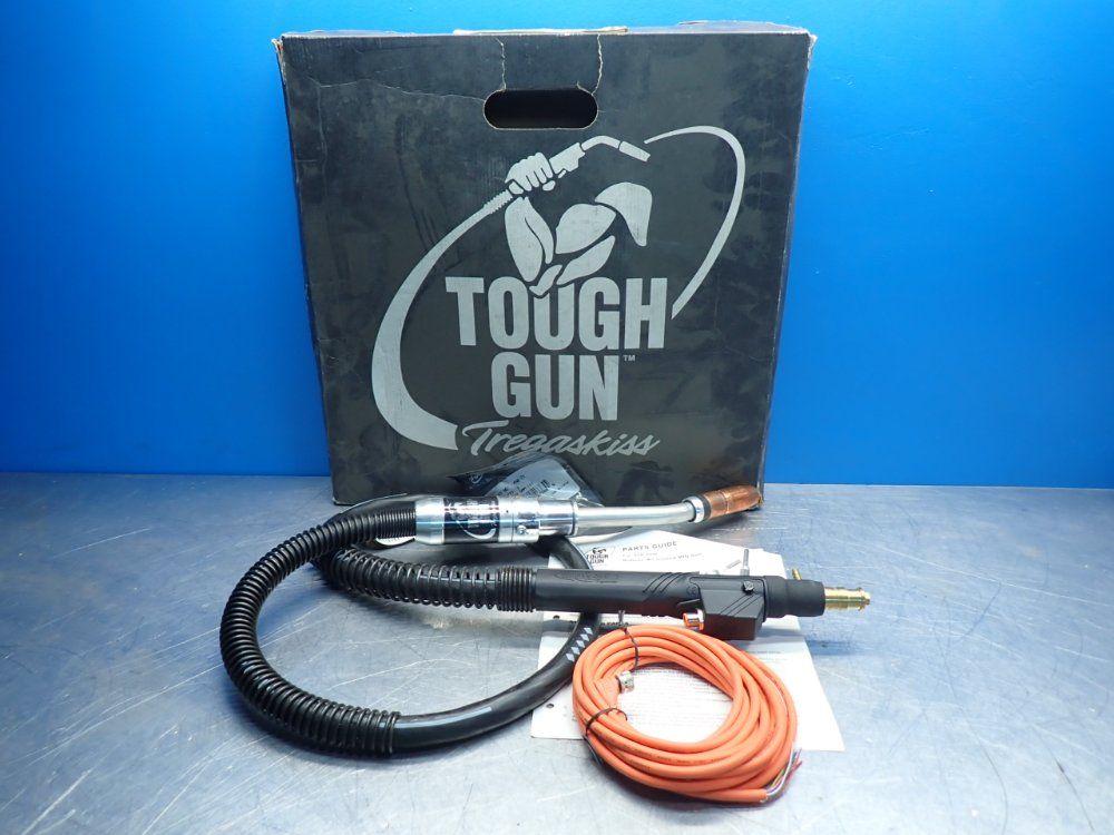 Tregaskiss Tough Gun 0.45" Wire Feed Mig Welding 0.45" Feed Gun - Ln5405-45-422