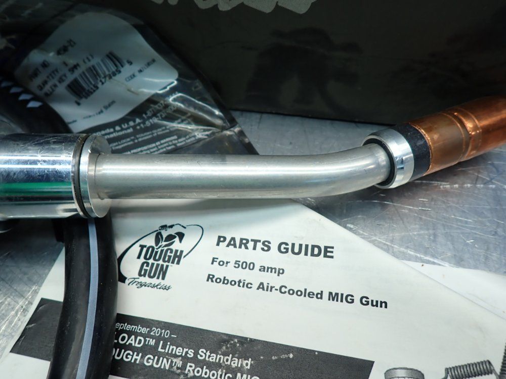 Tregaskiss Tough Gun 0.45" Wire Feed Mig Welding 0.45" Feed Gun - Ln5405-45-422