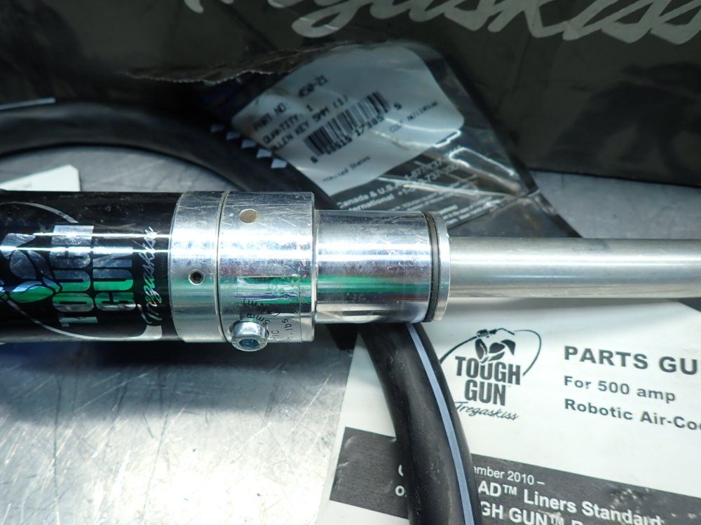 Tregaskiss Tough Gun 0.45" Wire Feed Mig Welding 0.45" Feed Gun - Ln5405-45-422