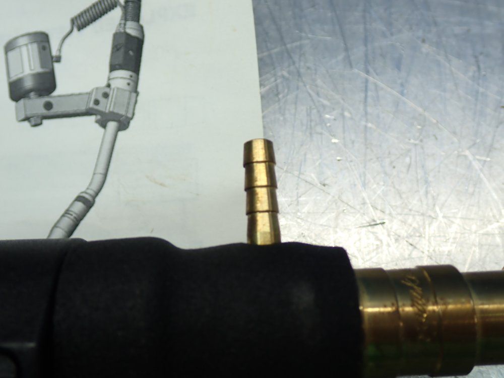 Tregaskiss Tough Gun 0.45" Wire Feed Mig Welding 0.45" Feed Gun - Ln5405-45-422