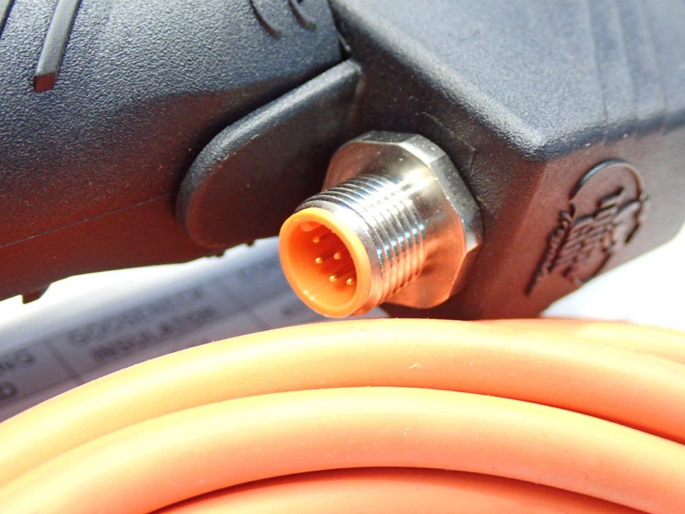 Tregaskiss Tough Gun 0.45" Wire Feed Mig Welding 0.45" Feed Gun - Ln5405-45-422