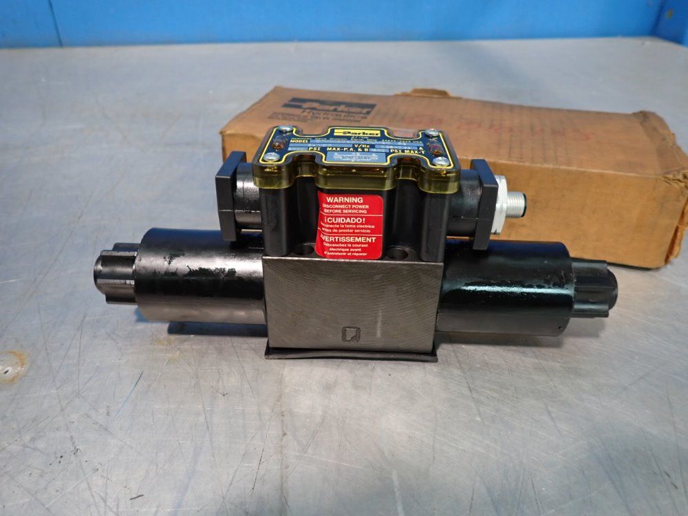 Parker Directional Control Valve - D1vw004cvjclm2c