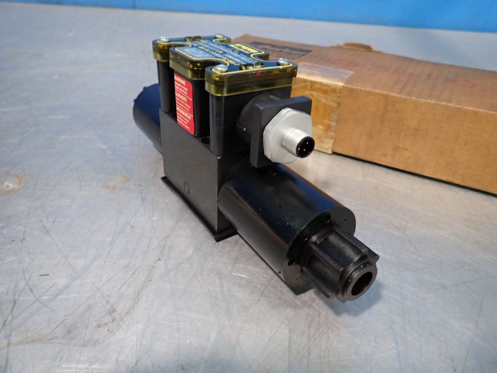 Parker Directional Control Valve - D1vw004cvjclm2c