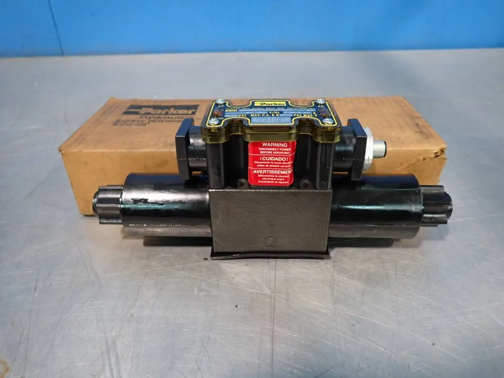 Parker Directional Control Valve - D1vw004cnjclg2c