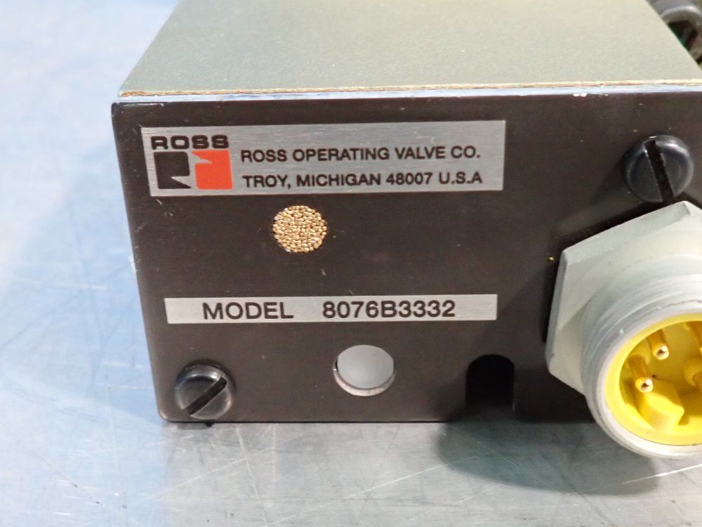 Ross Operating Valve - 8076b3332