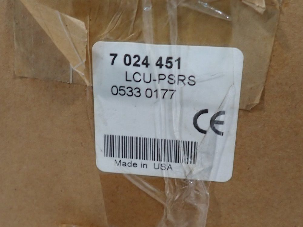 Sick Sender Interface Unit - Lcu-psrs