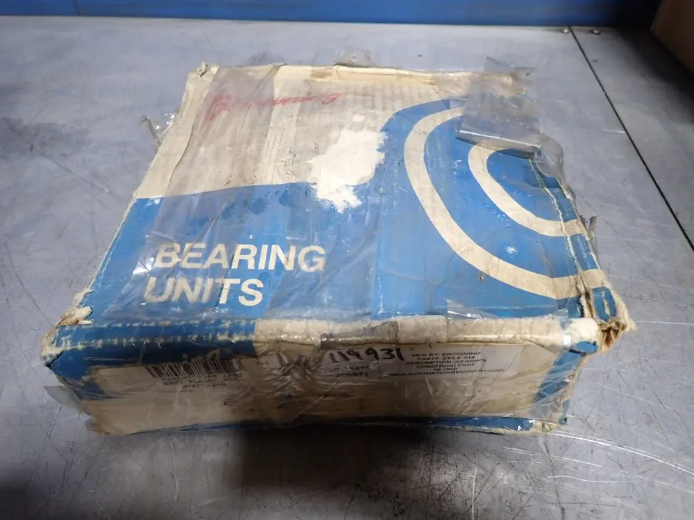 Browning Flange Bearing - Vfcs-348