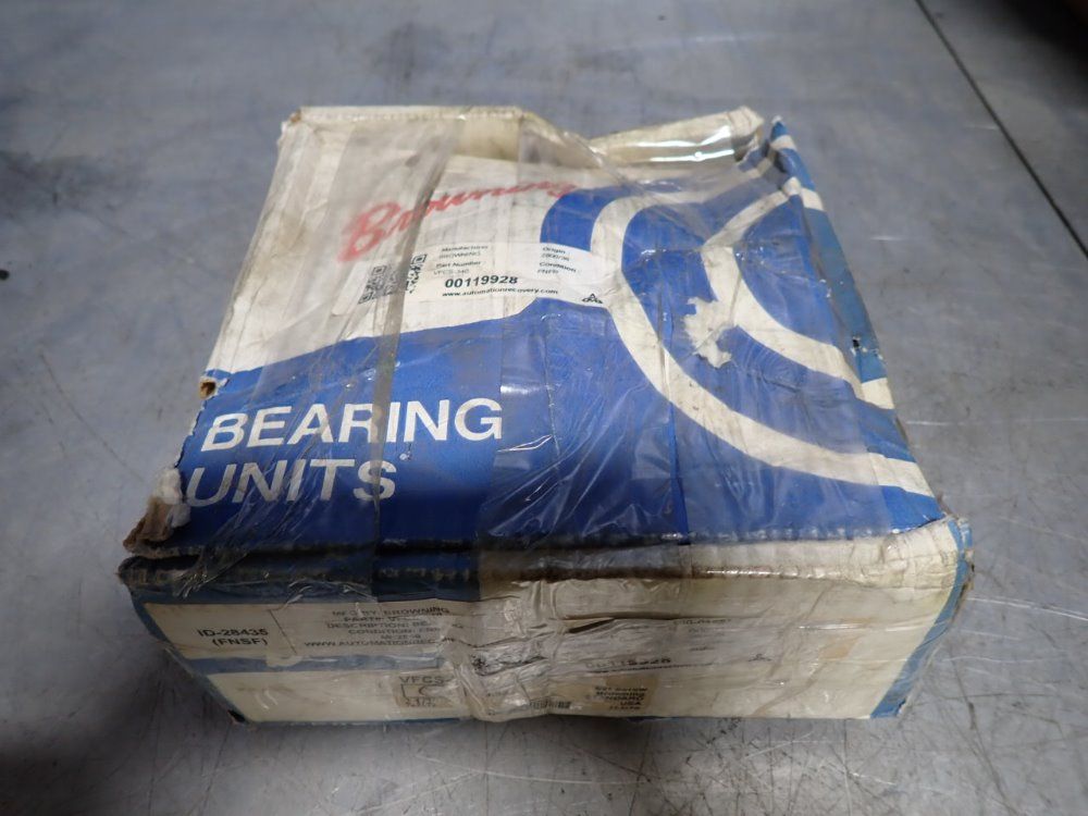 Browning 2 1/2" Flange Bearing - Vfcs-340
