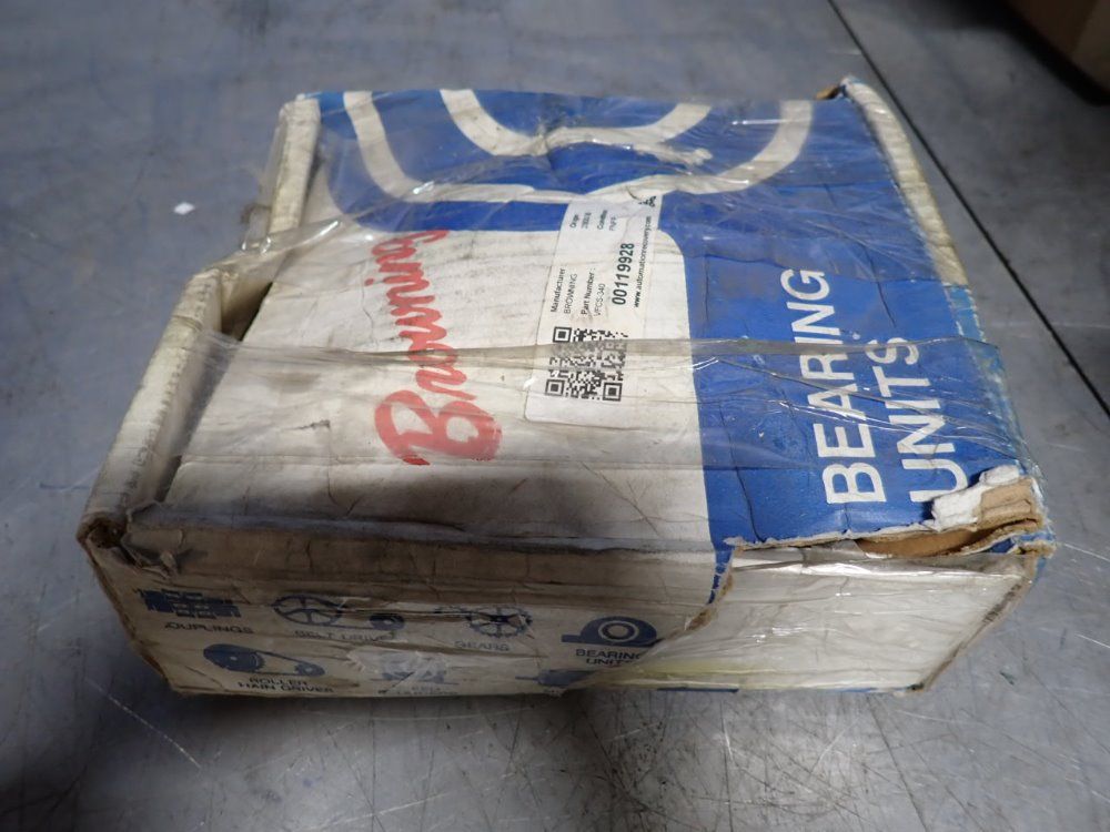 Browning 2 1/2" Flange Bearing - Vfcs-340