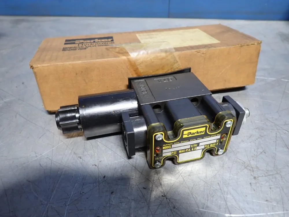 Parker Directional Control Valve - D1vw020bnjclm2c