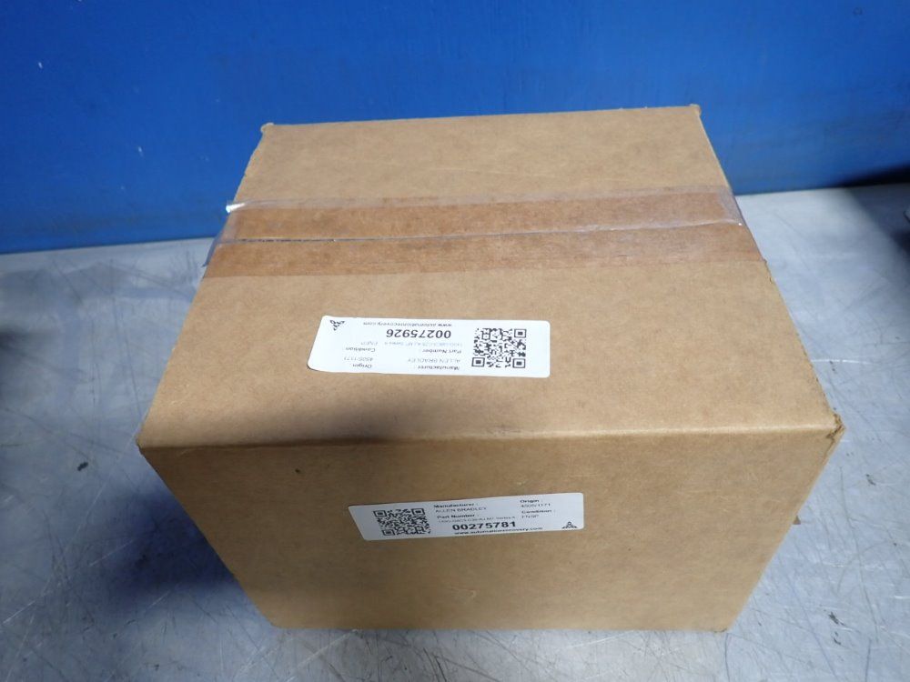 Allen Bradley Circuit Breaker - 140g-g6c3-c25-kj-mt