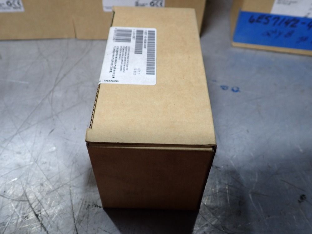 Siemens Electronic Module - 6es7142-4bd00-0ab0