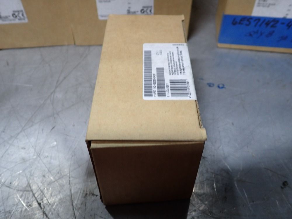 Siemens Electronic Module - 6es7142-4bd00-0ab0