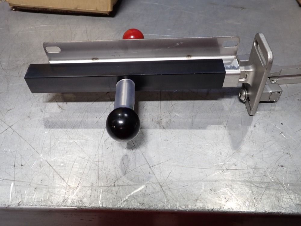 Fortress Slide Bar - Tg2