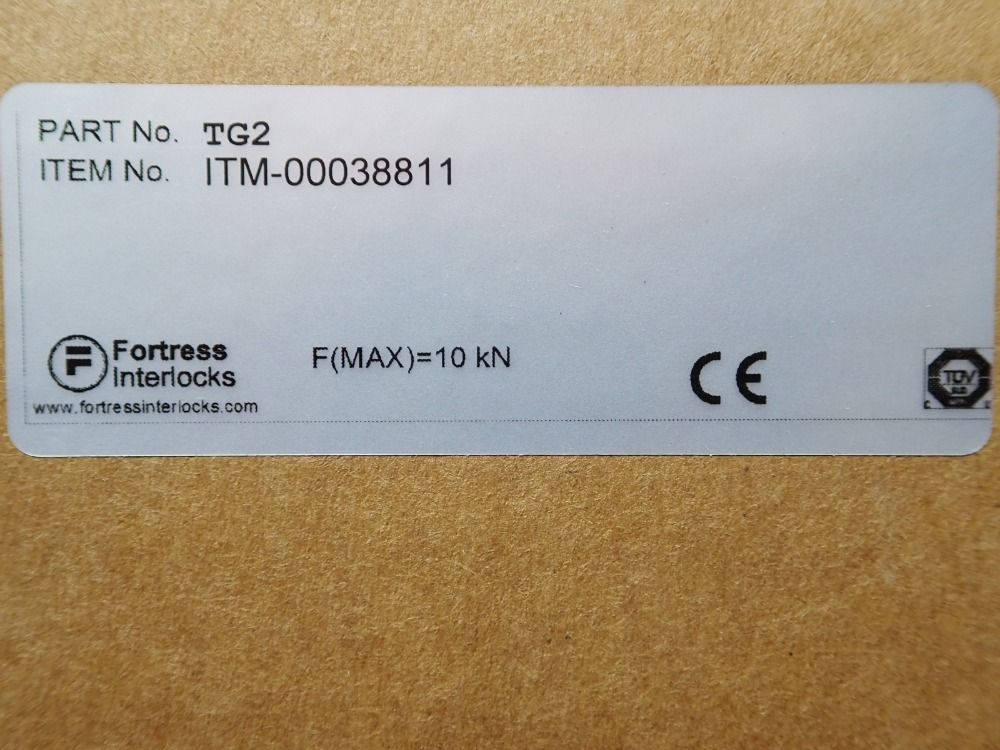 Fortress Slide Bar - Tg2