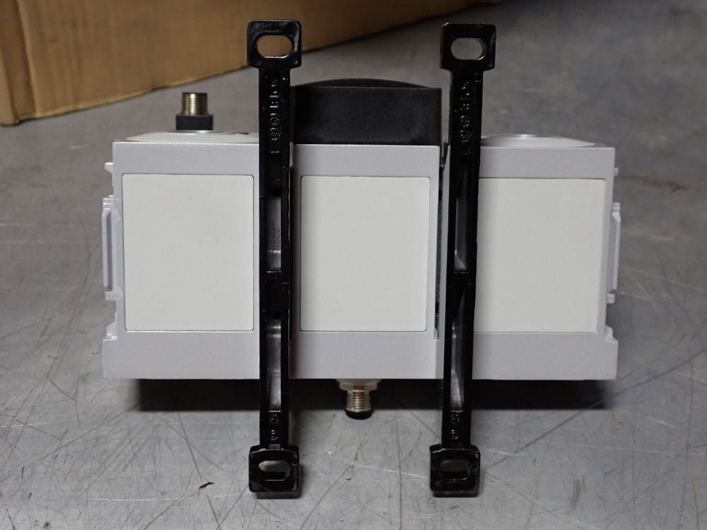 Festo Air Source Processling Assembly - Msb6-1/2:f1:u9:f10-wp