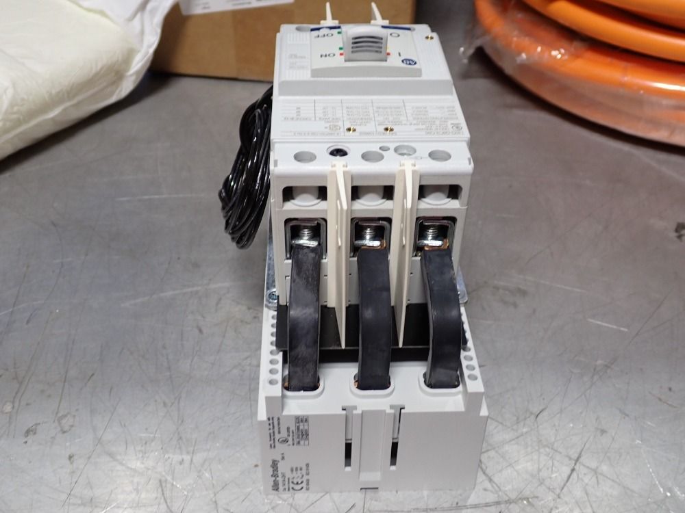 Allen-bradley Busbar Assembly - 140g-g6c3-60-kjmt