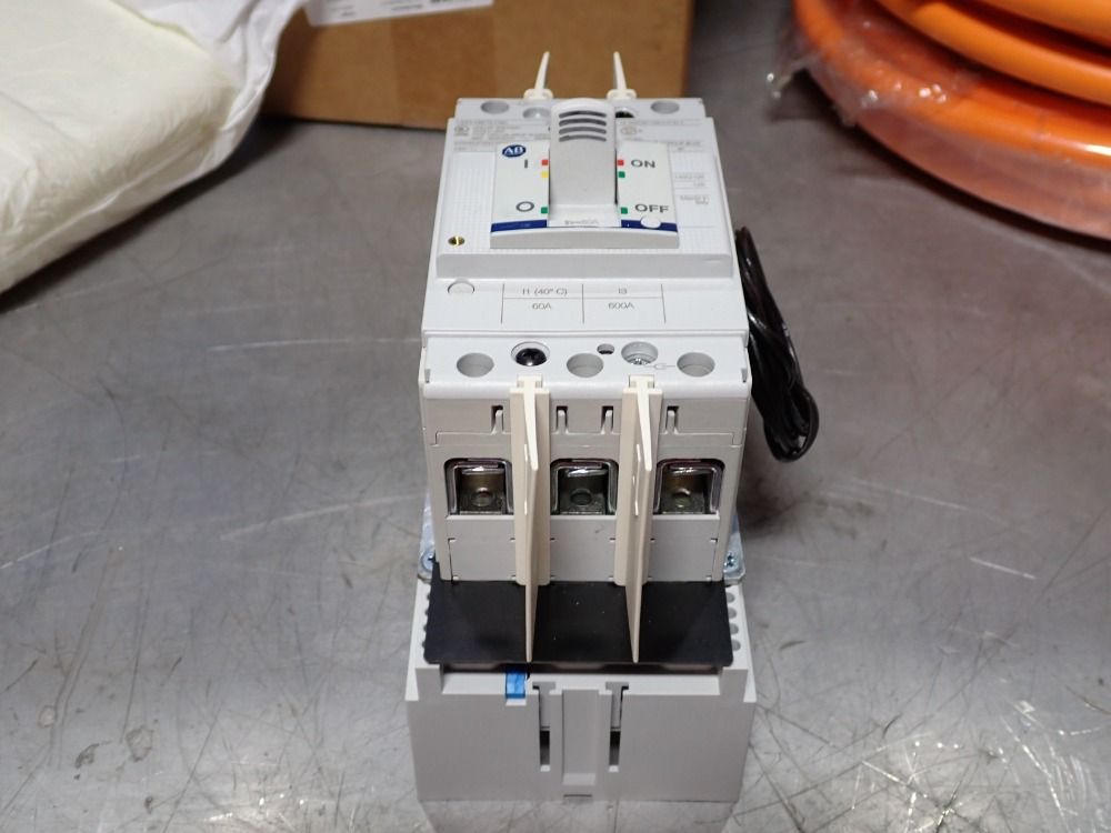 Allen-bradley Busbar Assembly - 140g-g6c3-60-kjmt