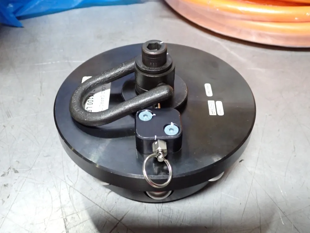 Ati Industrial Automation 1100 Lbs (510 Kg) Tool Changer - 1536d1v000