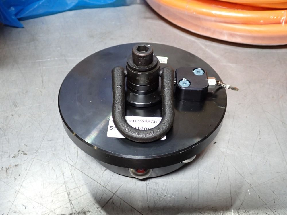 Ati Industrial Automation 1100 Lbs (510 Kg) Tool Changer - 1536d1v000