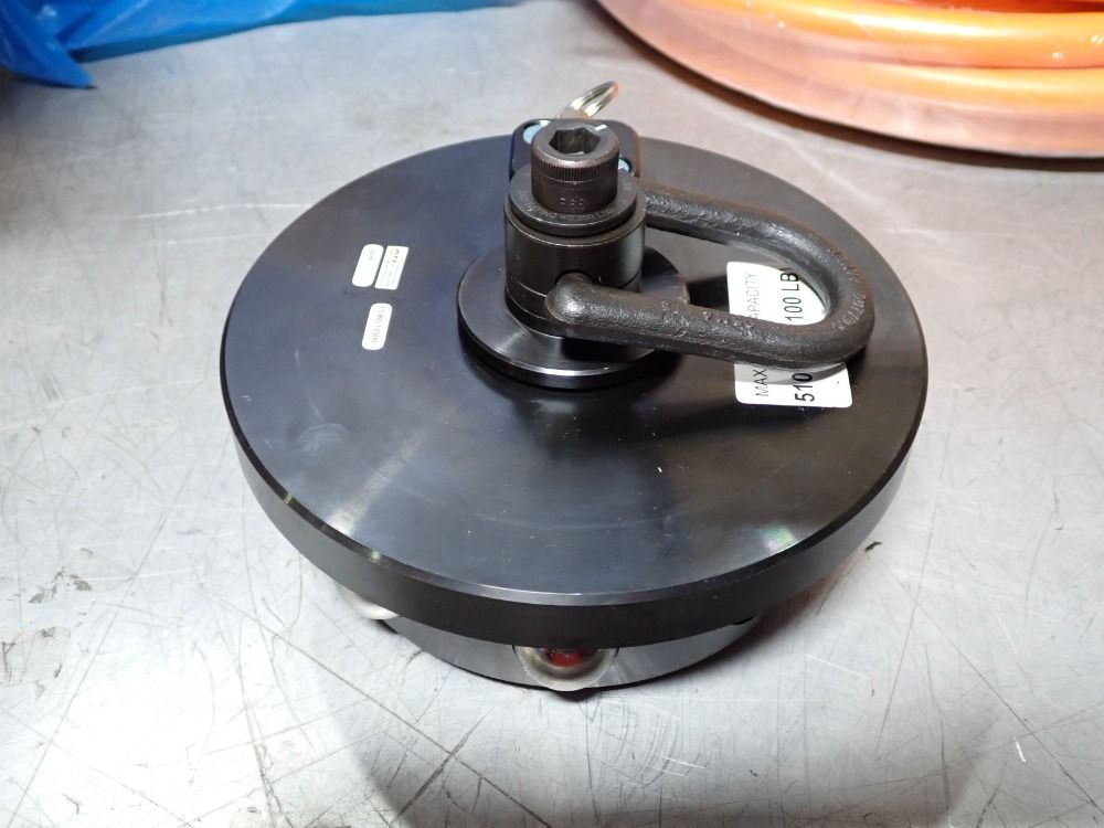 Ati Industrial Automation 1100 Lbs (510 Kg) Tool Changer - 1536d1v000