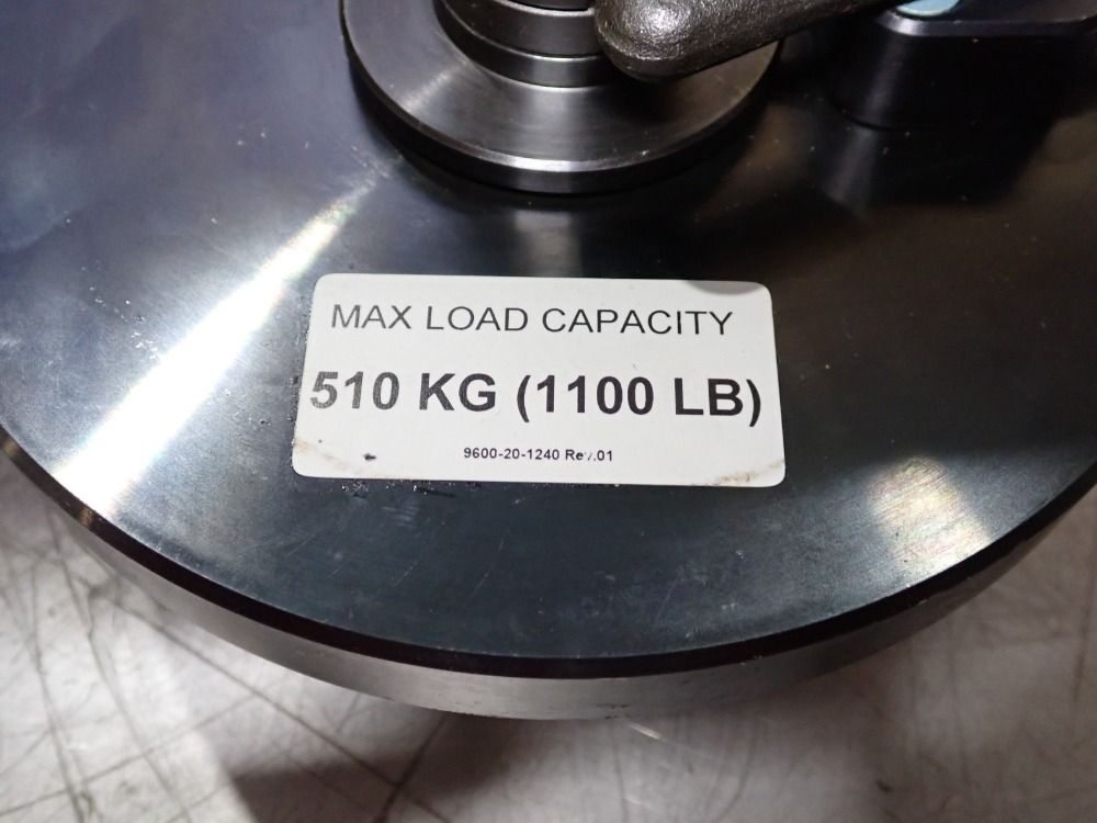 Ati Industrial Automation 1100 Lbs (510 Kg) Tool Changer - 1536d1v000