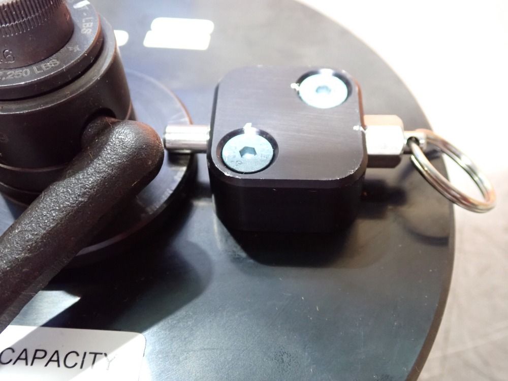 Ati Industrial Automation 1100 Lbs (510 Kg) Tool Changer - 1536d1v000