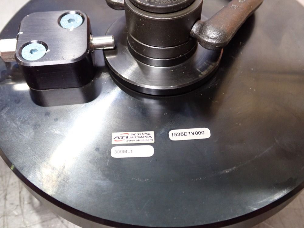 Ati Industrial Automation 1100 Lbs (510 Kg) Tool Changer - 1536d1v000