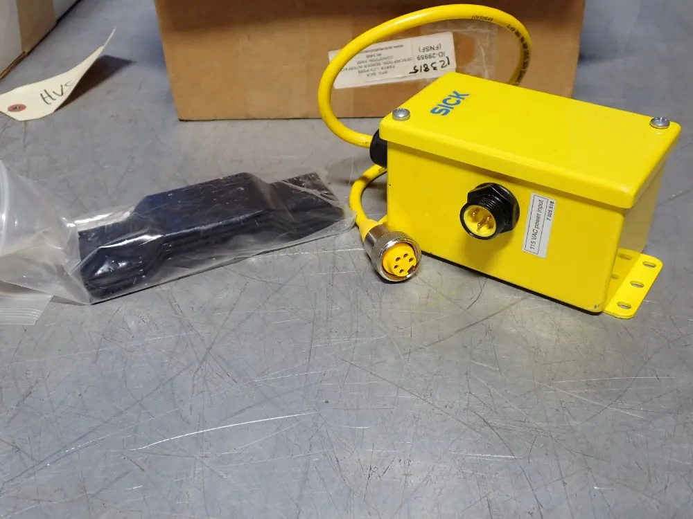 Sick Sender Interface Unit - Lcu-psrs 7 024 451