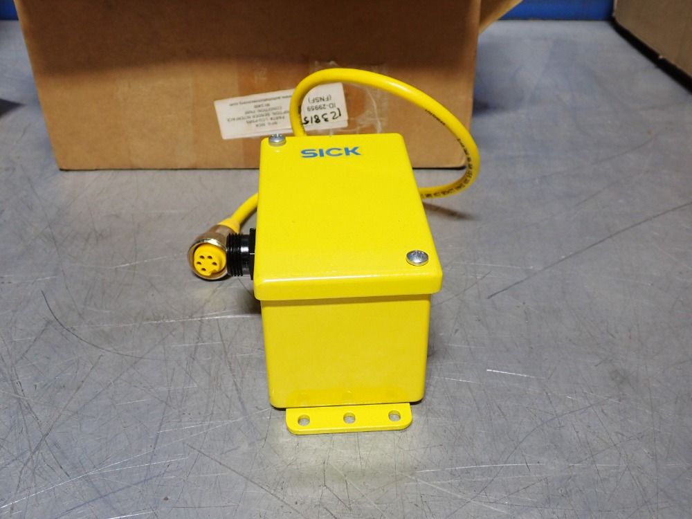 Sick Sender Interface Unit - Lcu-psrs 7 024 451