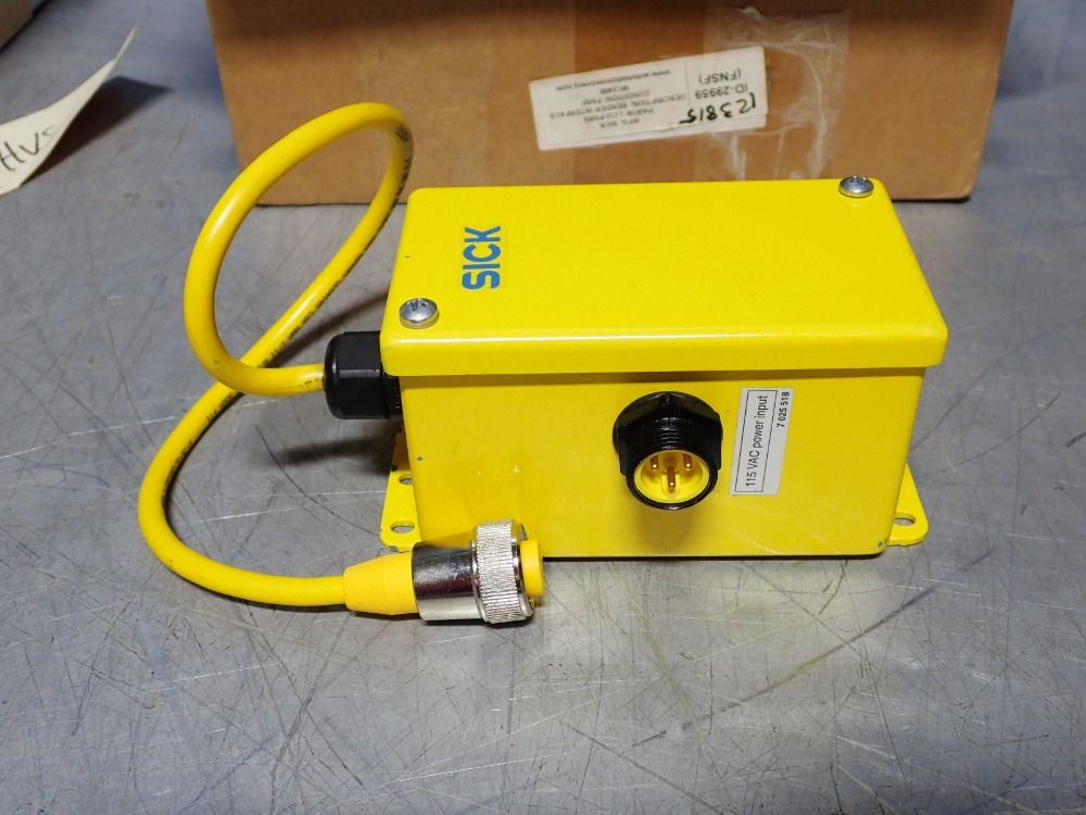 Sick Sender Interface Unit - Lcu-psrs 7 024 451