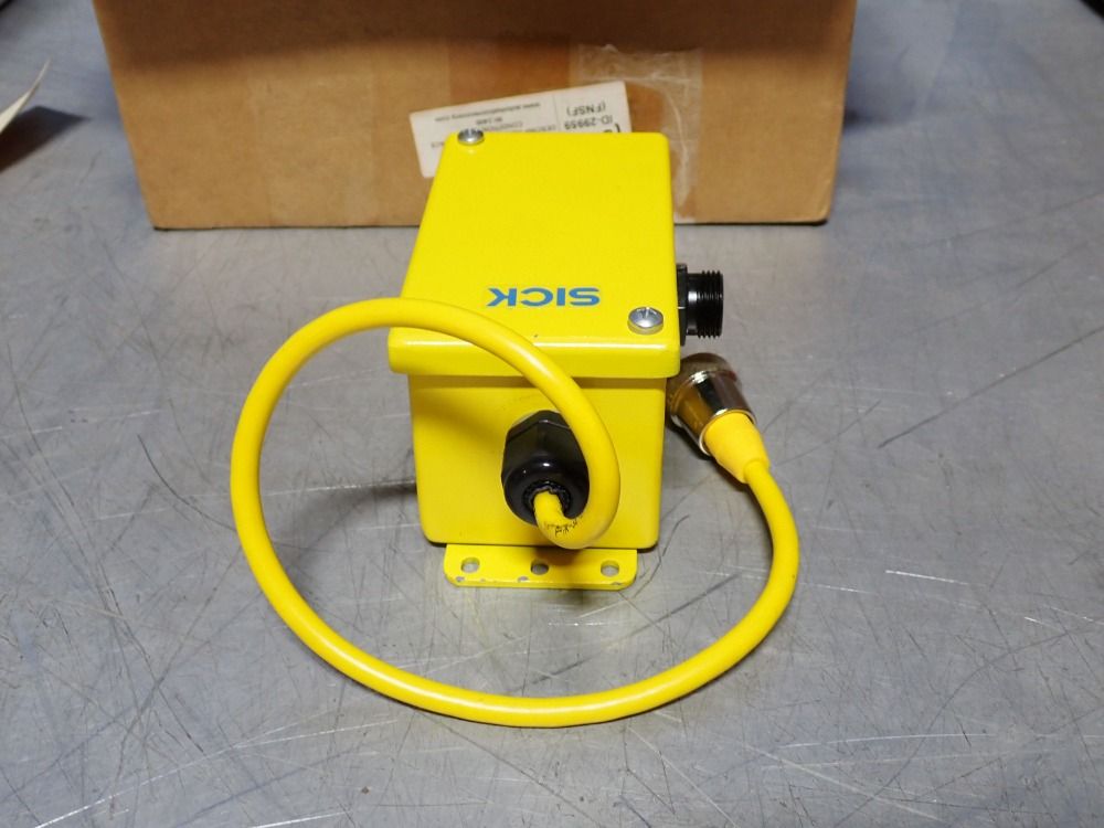 Sick Sender Interface Unit - Lcu-psrs 7 024 451