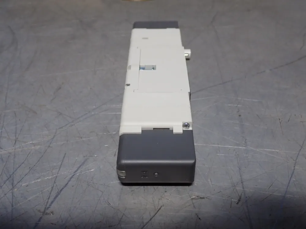 Smc Double Solenoid - Vsrs-4-fjg-d-3vzr