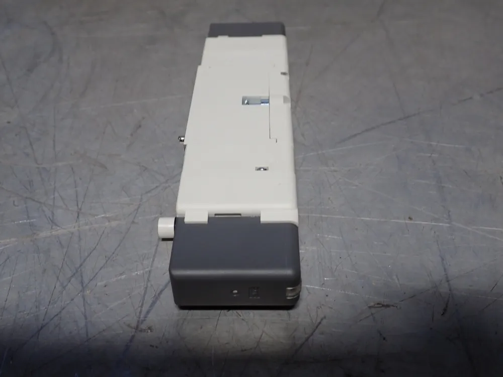 Smc Double Solenoid - Vsrs-4-fjg-d-3vzr