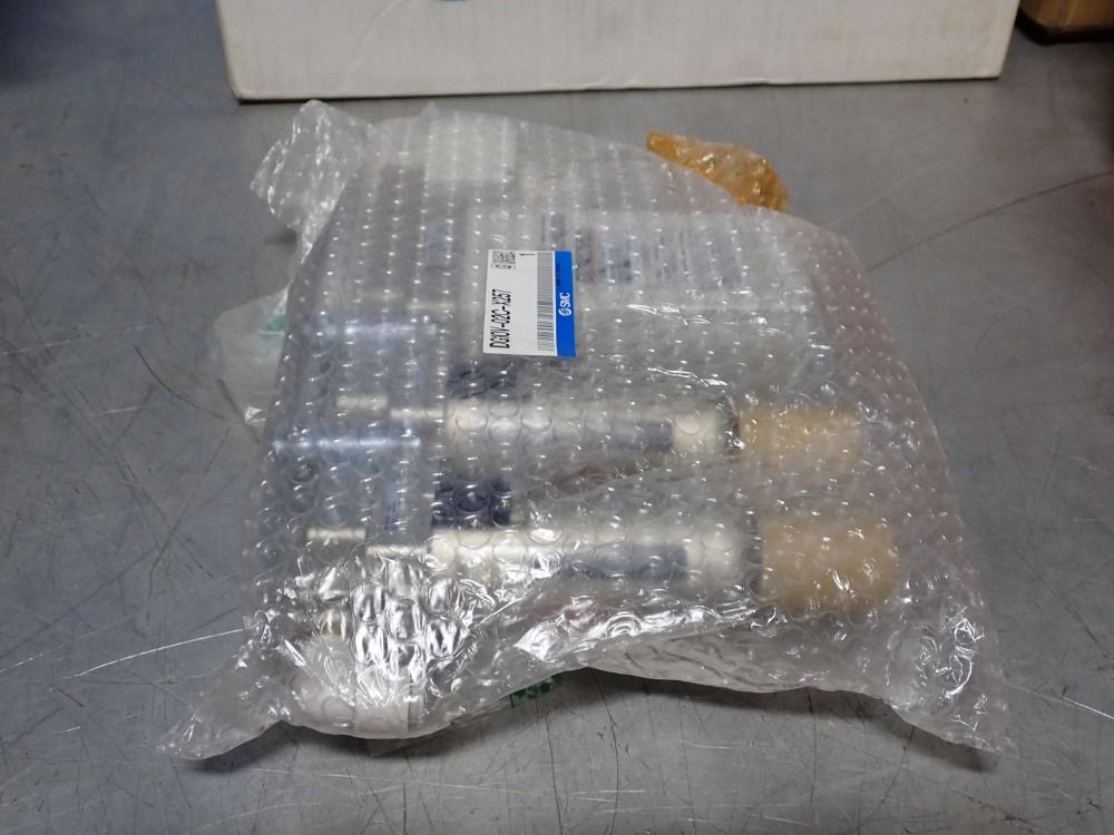 Smc Membrane Air Dryer - Idg10v-02c-x257