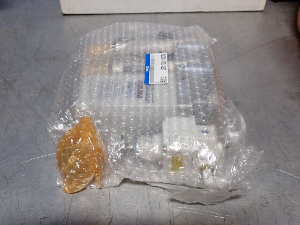 Smc Membrane Air Dryer - Idg10v-02c-x257