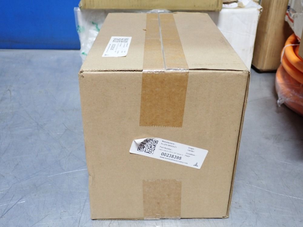Allen-bradley Circuit Breaker Assembly - 140g-g6c3-c25-kj-mt
